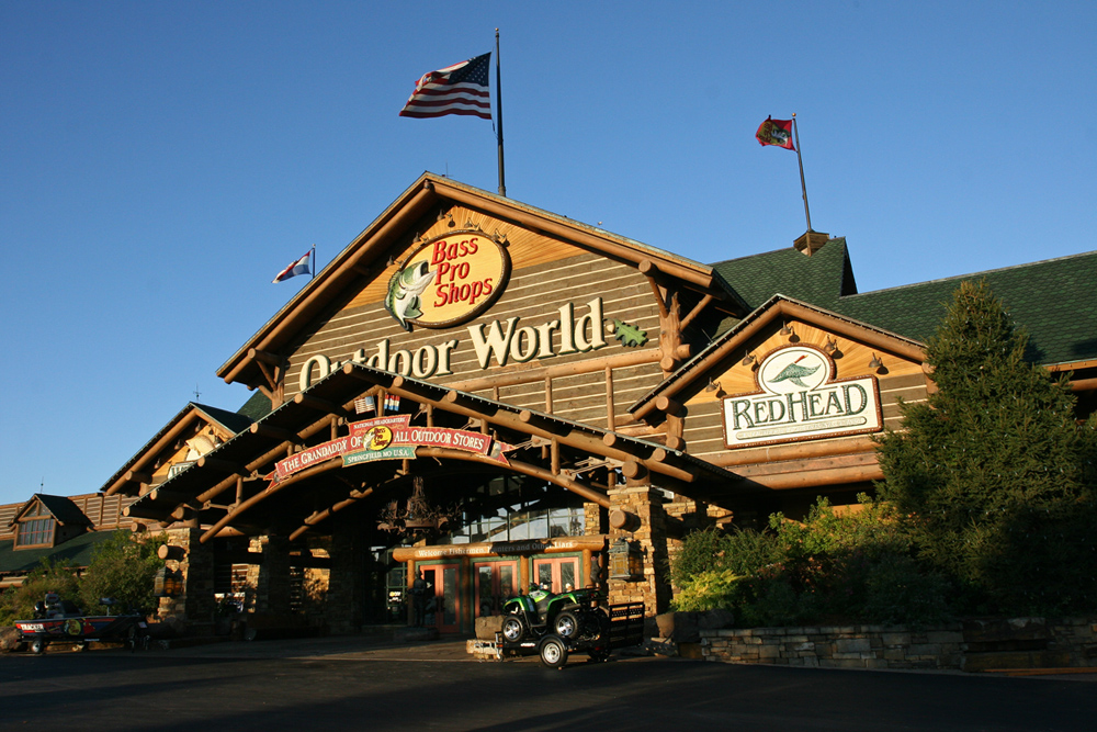 Bass Pro Shops Outdoor World, Springfield