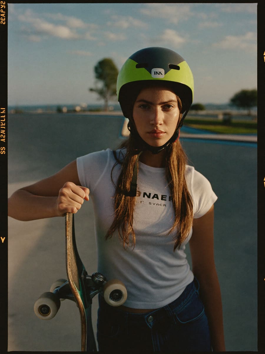 Grind Line Skate Supply team rider portrait