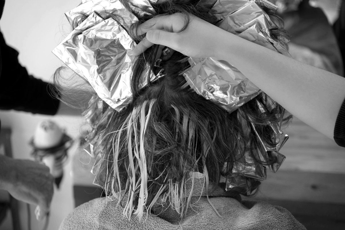 Color and foils