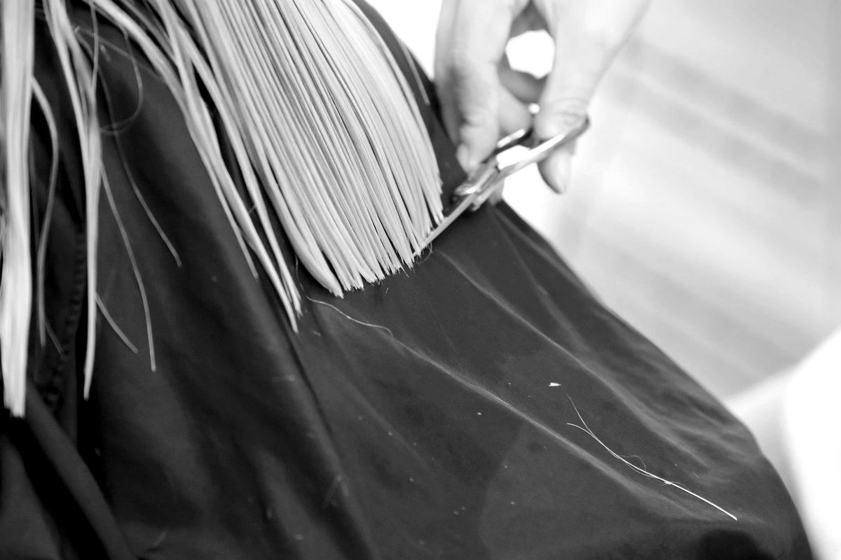 Precision cutting