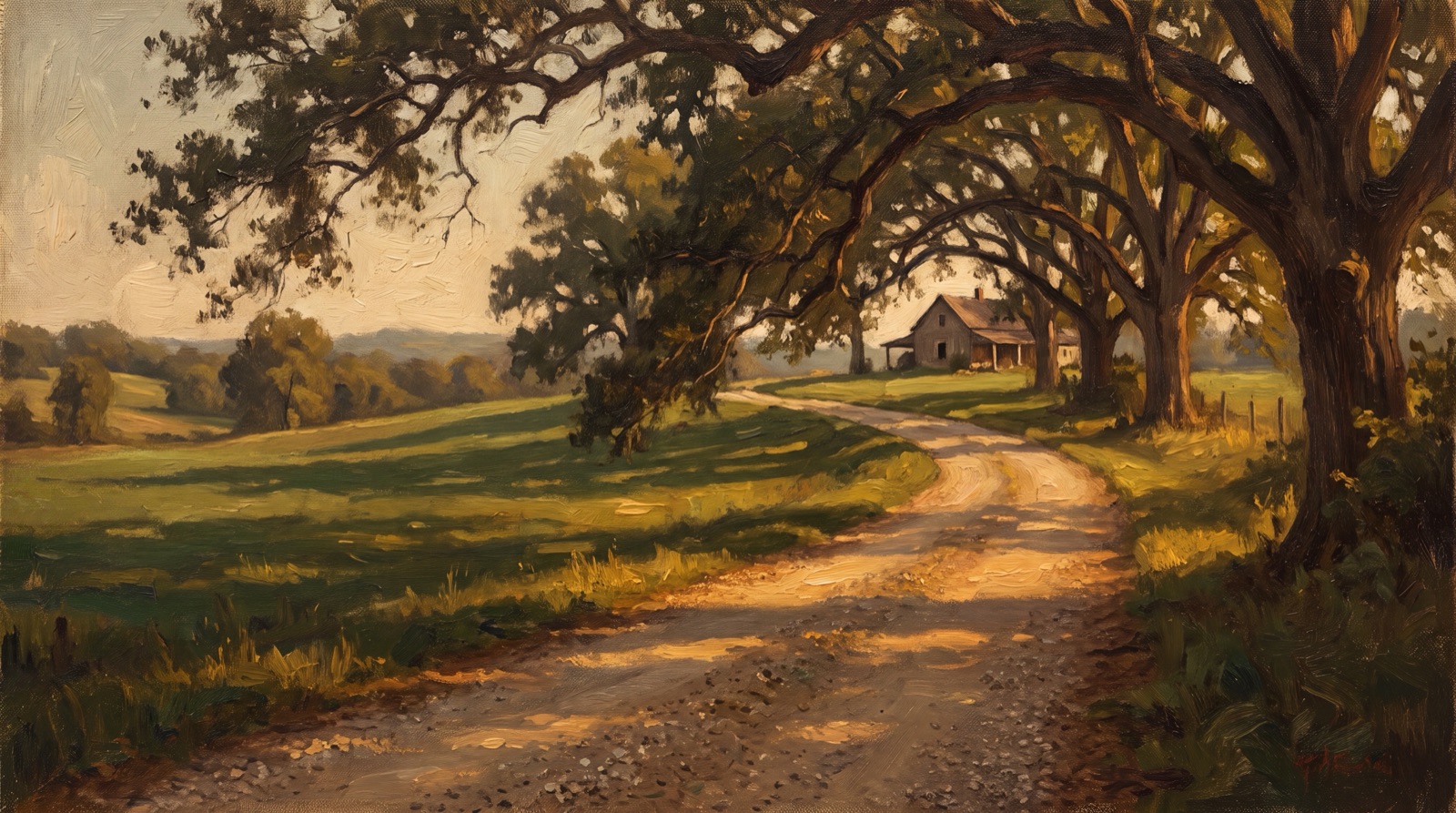 Gravel Road Home