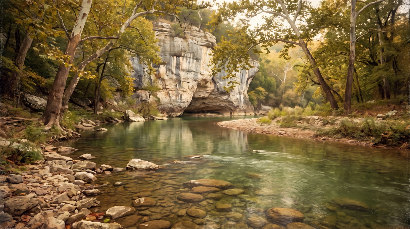 Creek Bend