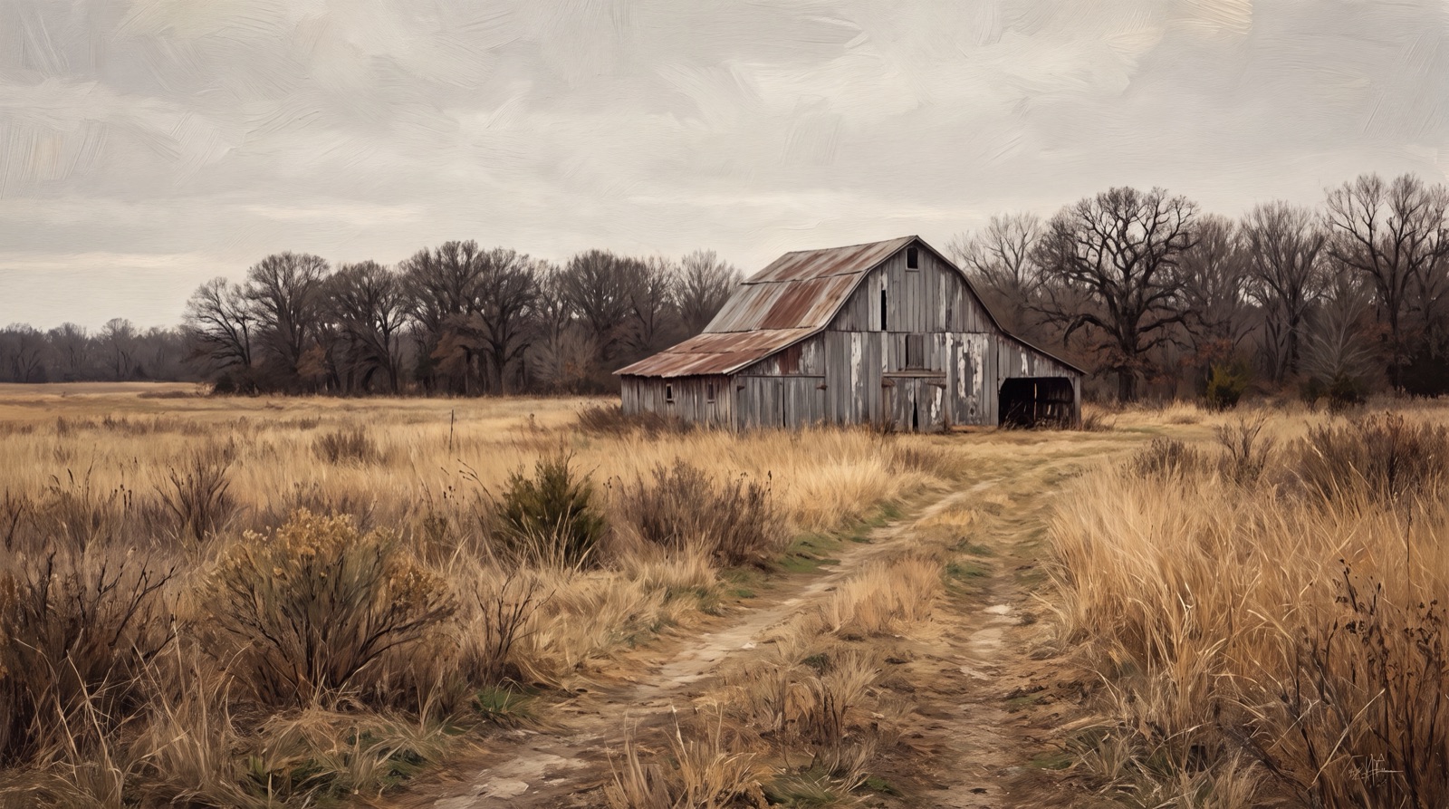 The Old Barn