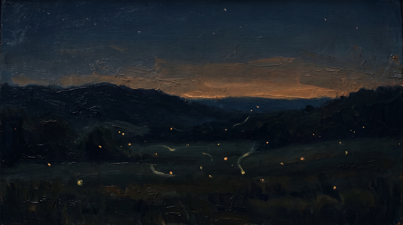 Night Pasture
